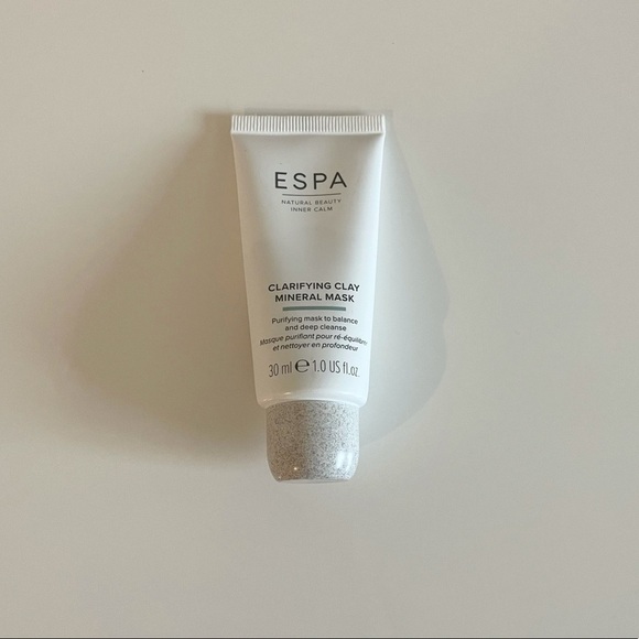 ESPA: Clarifying clay mineral mask - Picture 1 of 2